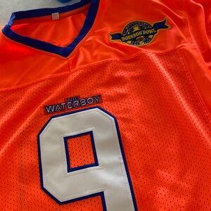 The Waterboy (movie) BURBON BOWL jersey